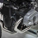 BMW R 120 G/S ADV [2004-2012] - Edelstahl-Abgaskrümmer ohne Katalysator EURO 3/4