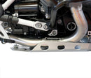 BMW R 1250 GS LC Rad [2019-2023] - Racing-Krümmersatz ohne Katalysator – Edelstahl