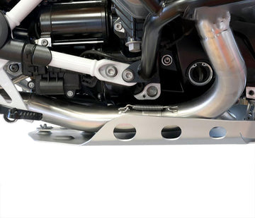 BMW R 1250 GS LC Rad [2019-2023] - Racing-Krümmersatz ohne Katalysator – Edelstahl
