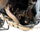 BMW R 1250 GS LC Rad [2019-2023] - Racing-Krümmersatz ohne Katalysator – Edelstahl