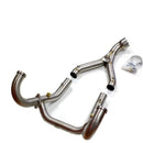 BMW R 1200 GS [2004-2012] - Titan-Abgaskrümmer ohne Katalysator EURO 3/4