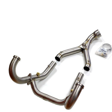 BMW R 120 G/S R [2004-2012] - Titan-Abgaskrümmer ohne Katalysator EURO 3/4