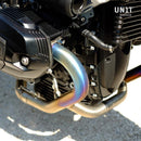 BMW R 1200 GS [2004-2012] - Titan-Abgaskrümmer ohne Katalysator EURO 3/4