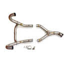 BMW R 120 G/S R [2004-2012] - Titan-Abgaskrümmer ohne Katalysator EURO 3/4