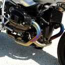 BMW R 1200 GS [2004-2012] - Titan-Abgaskrümmer ohne Katalysator EURO 3/4