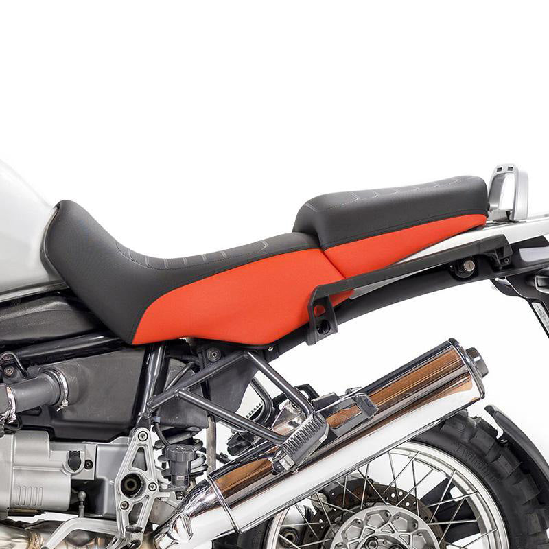 BMW R 1150 GS [1999-2004] - Svart / oransje saltrekk