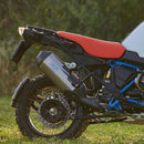 BMW R 1200 GS LC Rad [2013-2019] - Sitzbankbezug Rally in Orange