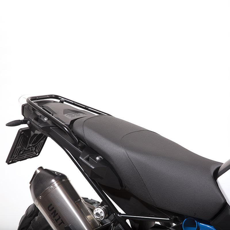 BMW R 1200 GS LC Rad [2013-2019] - Sitzbankbezug Rally in Schwarz