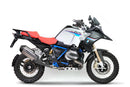BMW R 1200 GS LC Rad [2013-2019] - Sitzbankbezug für die originale Doppelsitzbank