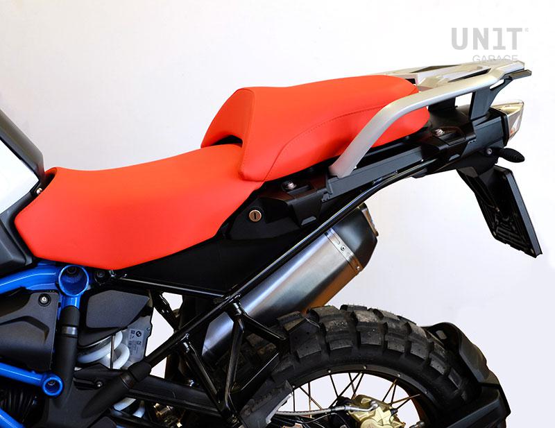 BMW R 1200 GS LC Rad [2013-2019] - Sitzbankbezug für die originale Doppelsitzbank