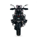 BMW F 850 GS Adventure [2019-2024] - Atlas Alu-Taschenpaar 39L + 32L + Atlas BMW F850GS und ADV Alu-Satteltaschenrahmen