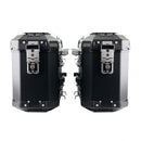 BMW R 850 R / R 1100 R [1993-2002] - Atlas Alu-Taschenpaar 39L + 39L mit Taschenrahmen