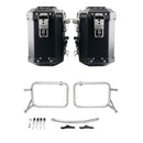 BMW R 1150 GS [1999-2004] - Atlas aluminium posepar 39L + 39L + bagramme aluminium R850R - R1100R - R1150R, R850GS - R1100GS - & ADV