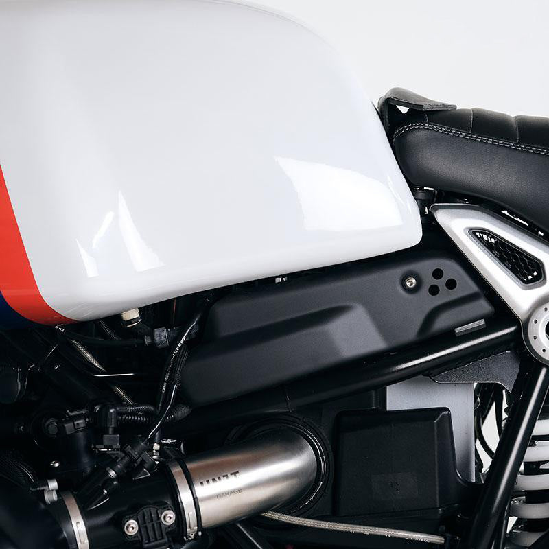 BMW R nineT 1200 Urban G/S (lav eksos) [2017-2023] - Et par sidedeksler BMW R NineT (venstre+høyre)