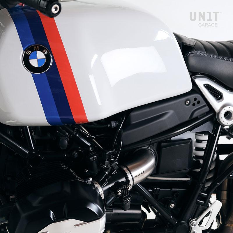 BMW R nineT 1200 Urban G/S (lav eksos) [2017-2023] - Et par sidedeksler BMW R NineT (venstre+høyre)
