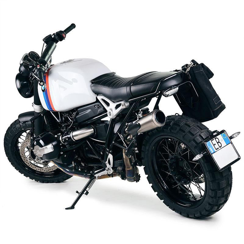 BMW R nineT 1200 Urban G/S (lav eksos) [2017-2023] - Et par sidedeksler BMW R NineT (venstre+høyre)