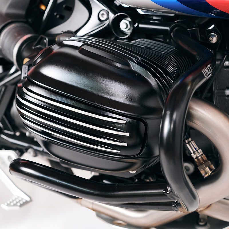 BMW R 12 [2024-2026] - Paar schwarze Zündspulenschützer für