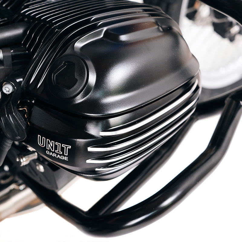 BMW R 12 nineT [2024-2026] - Paar schwarze Zündspulenschützer für