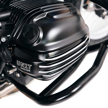 BMW R 12 nineT [2024-2026] - Paar schwarze Zündspulenschützer für