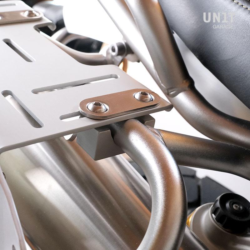 BMW R 1200 GS [2004-2012] - Aluminium-U-Bolzen-Paar