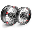 BMW R 1250 GS LC Rad [2019-2023] - Speichenradsatz 24M9 SX Tubeless