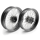 BMW R 850 R / R 1100 R [1993-2002] - Speichenradsatz R850R 48M6 mit Trommelbremse (1989–1993)