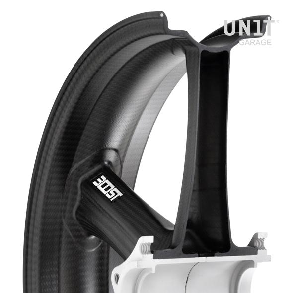 BMW R nineT 1200 Racer [2017-2020] - Rotobox Boost Carbon Laufradsatz