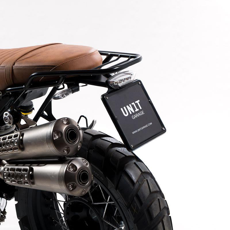 BMW F 850 GS Adventure [2019-2024] - Nummernschildrahmen