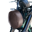 BMW R nineT 1200 Pure [2017-2023] - Scheinwerferabdeckung aus Leder