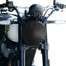 BMW R nineT 1200 Roadster [2014-2023] - Scheinwerferabdeckung aus Leder