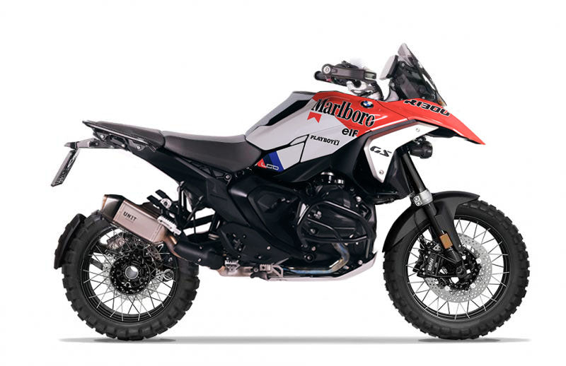 BMW R 1300 GS [2024–2026] - Heckabdeckung