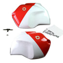 BMW R 120 G/S R [2004-2012] - Tankabdeckungen R120GS R Alpinweiß/Rot