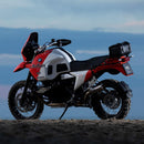 BMW R 120 G/S [2004-2012] - Tankabdeckungen Alpinweiß/Rot