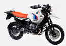 BMW R 120 G/S [2004-2012] - Tankabdeckungen Alpinweiß oder unlackiert
