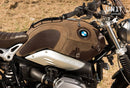 BMW R nineT 1200 Roadster [2014-2023] - Tankabdeckung aus Leder mit Gepäckträger