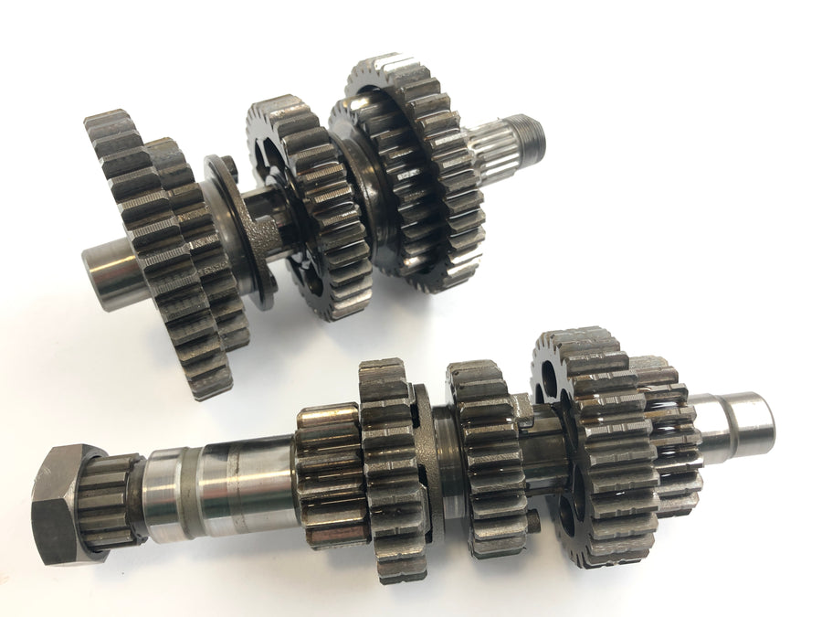 Yamaha XV 535 Virago 2yl [1987] girkasse