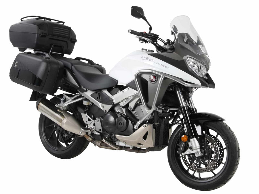 Honda VFR 800 x Crossrunne [2015-2020] -Cure Carrier Lock-it