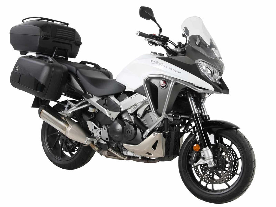 Honda VFR 800 x Crossrunne [2015-2020] -Cure Carrier Lock-it