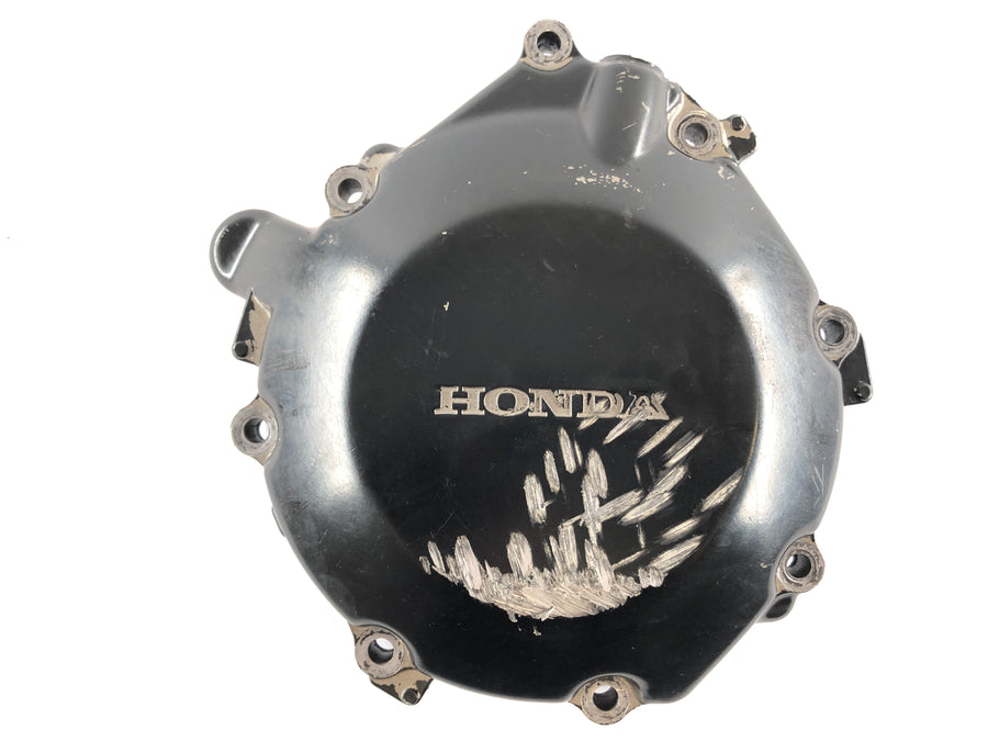 Honda CBR 1000 RR SC57 [2006] - Generatordeksel riper motor lid