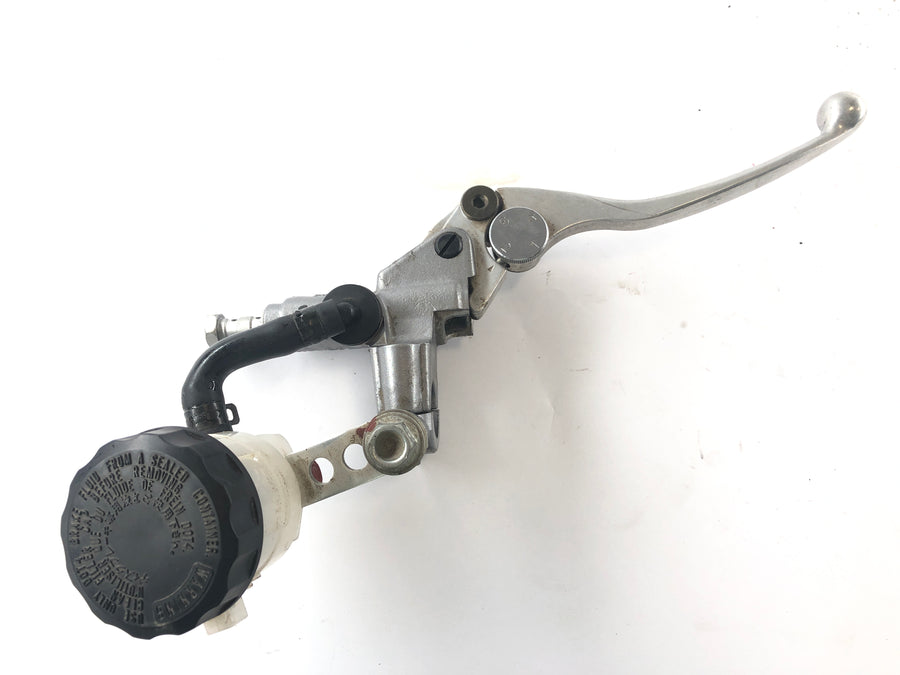 Ducati 900 SS [1992] - Bremsepumpe ved fremre bremsepumpe med bremsespak