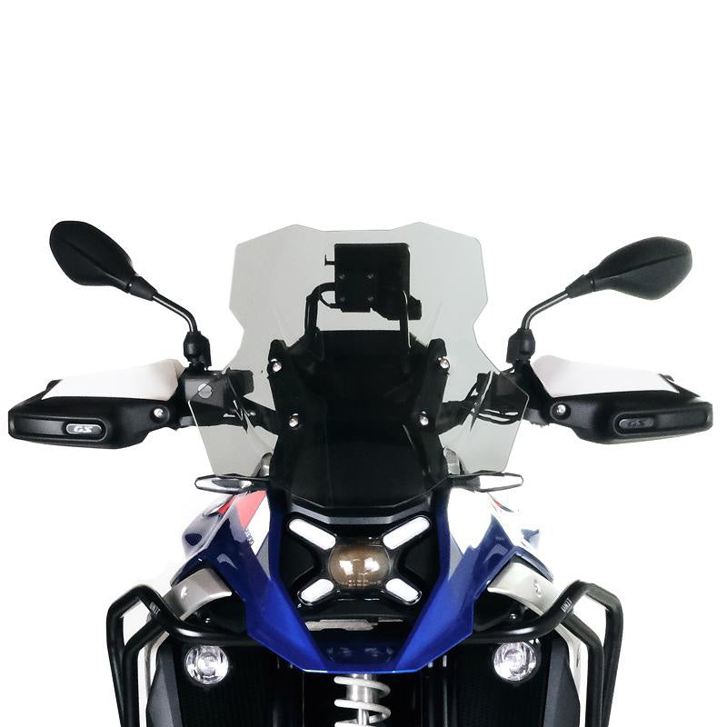 BMW R 1300 GS [2024–2026] - L-Bildschirm ohne Radar (ab 2023) + integrierte Deflektoren