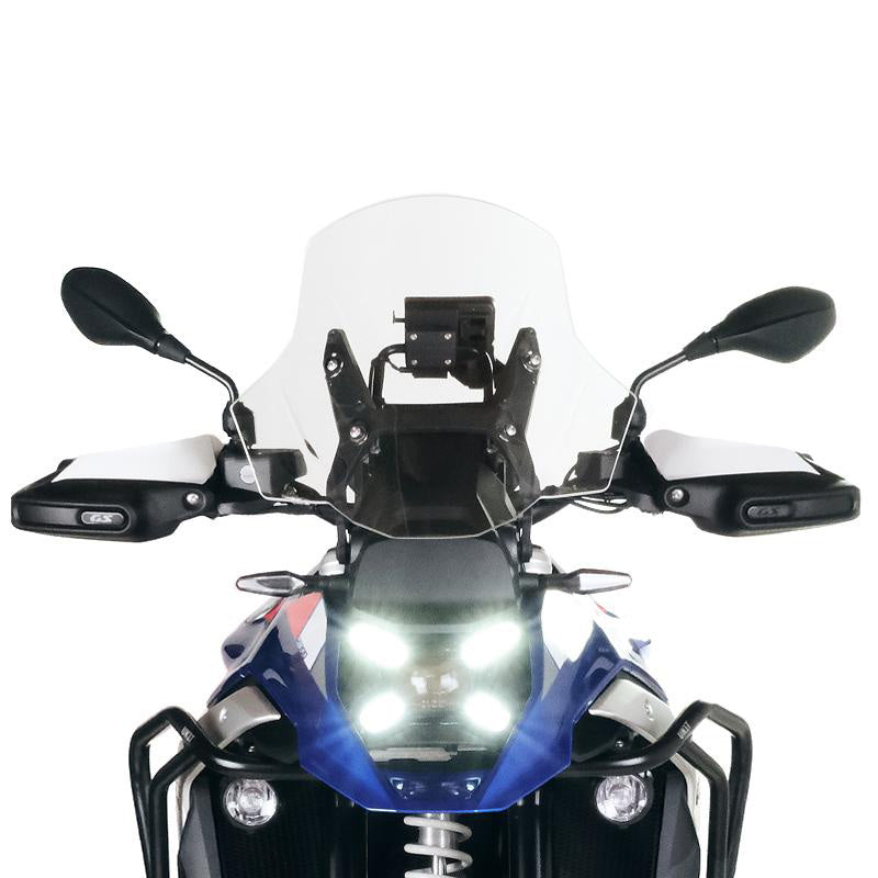 BMW R 1300 GS [2024–2026] - M-Bildschirm ohne Radar (ab 2023) + integrierte Deflektoren