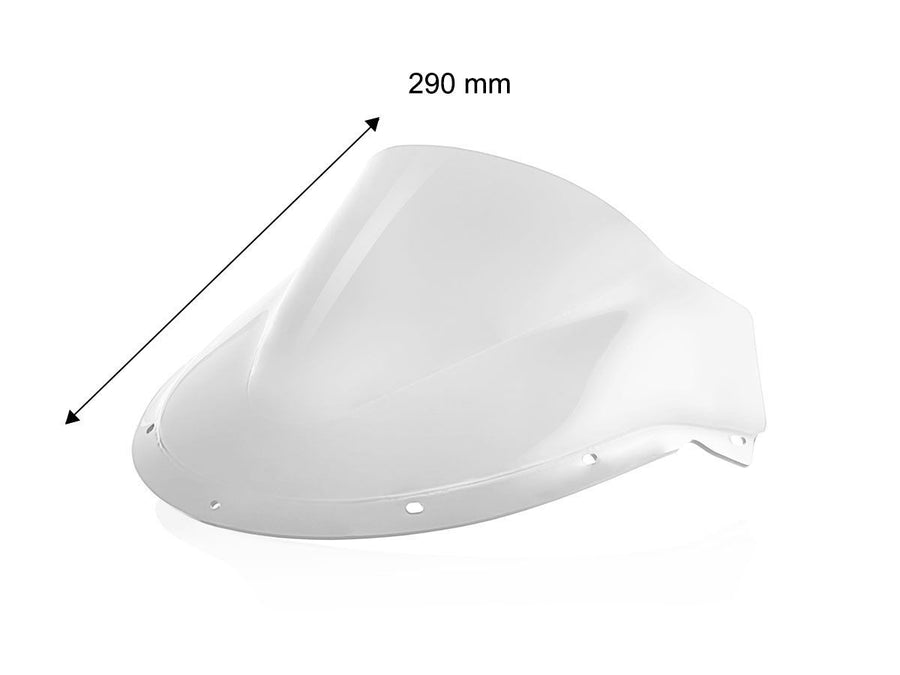 Cagiva Mito 125 EV [1994-2007] - Racing Windschild – Ansicht 4