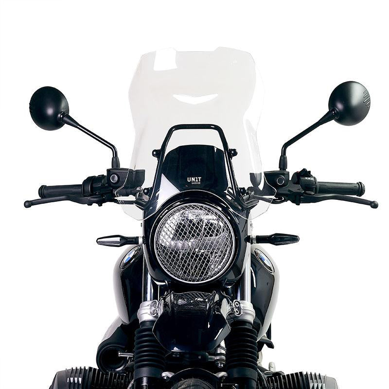 BMW R 12 [2024-2026] - Universelle XL-Verkleidung für runden Scheinwerfer