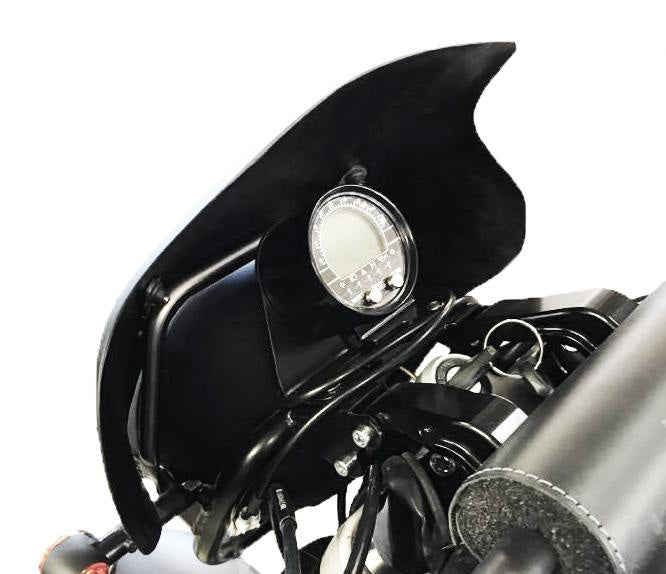 BMW R 120 G/S [2004-2012] - BASIC-Windschild