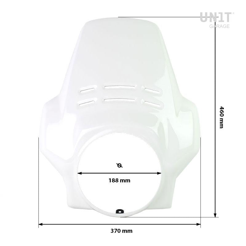 BMW R 1150 R [2000-2006] - Fenouil Windschutzscheibe