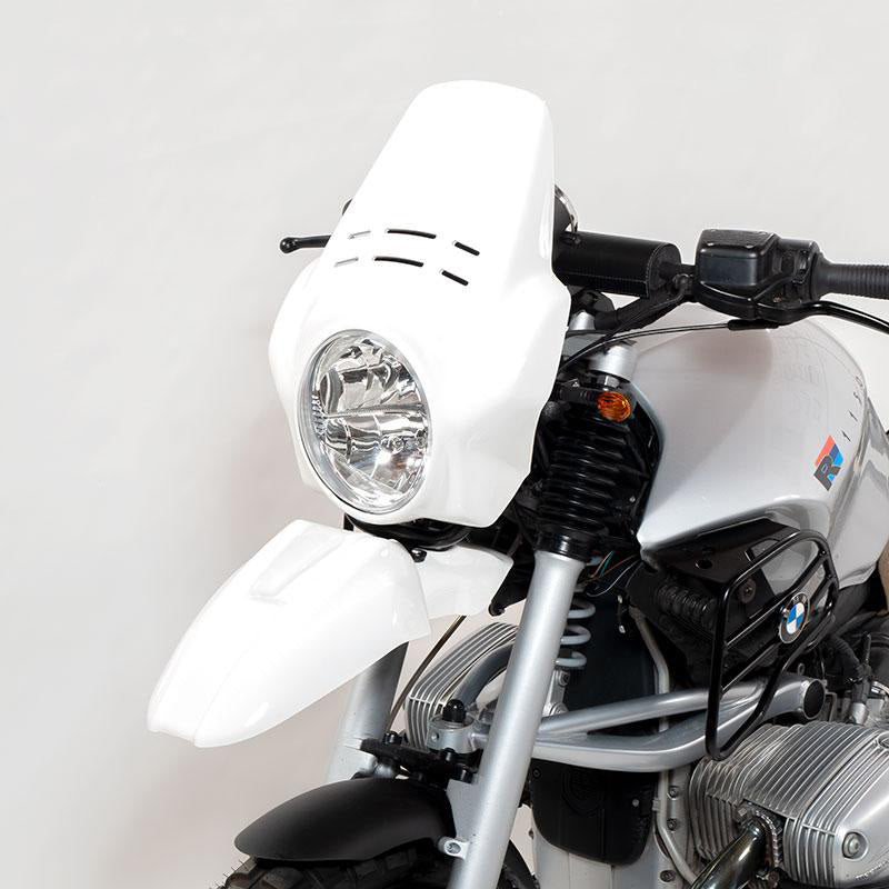 BMW R 120 G/S ADV [2004-2012] - Fenouil-Windschild