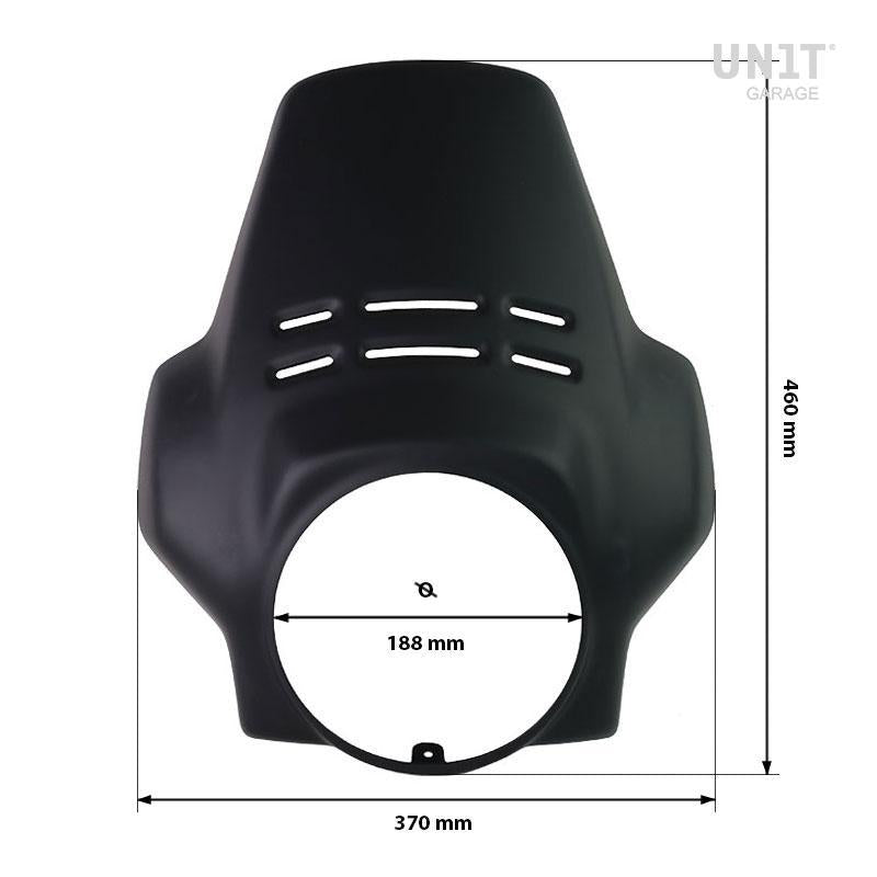 BMW R 120 G/S [2004-2012] - Fenouil-Windschild
