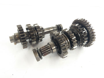 KTM HE 600 LC4 PD [1992] girkasse