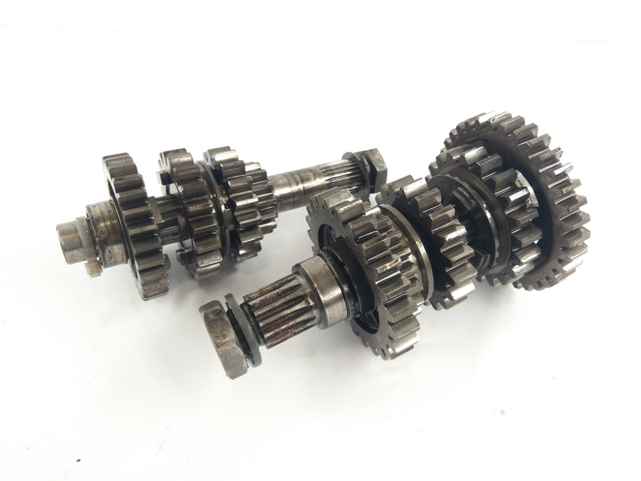 KTM HE 600 LC4 PD [1992] girkasse